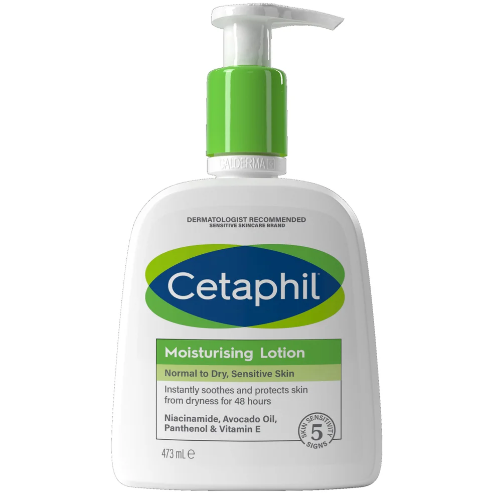 Cetaphil Moisturising Lotion 473mlImage1