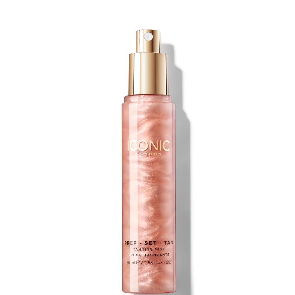 ICONIC London Prep-Coffret-Tan Gant pour Autobronzant (nuances variées)Image1