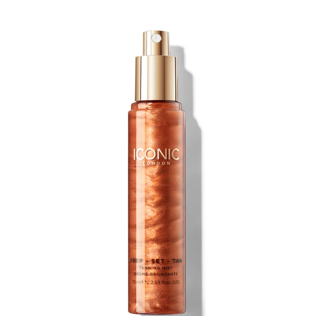 ICONIC London Prep-Coffret-Tan Gant pour Autobronzant (nuances variées)