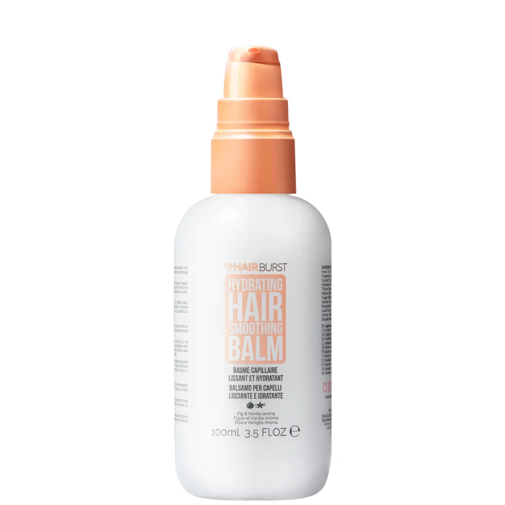 Hairburst Hydrating Hair Smoothing Balm 100mlImage1