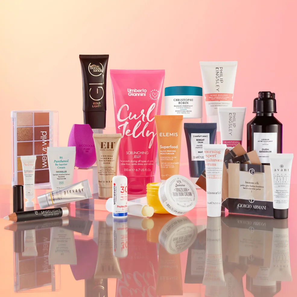LOOKFANTASTIC Goodie Bag | LOOKFANTASTICImage1