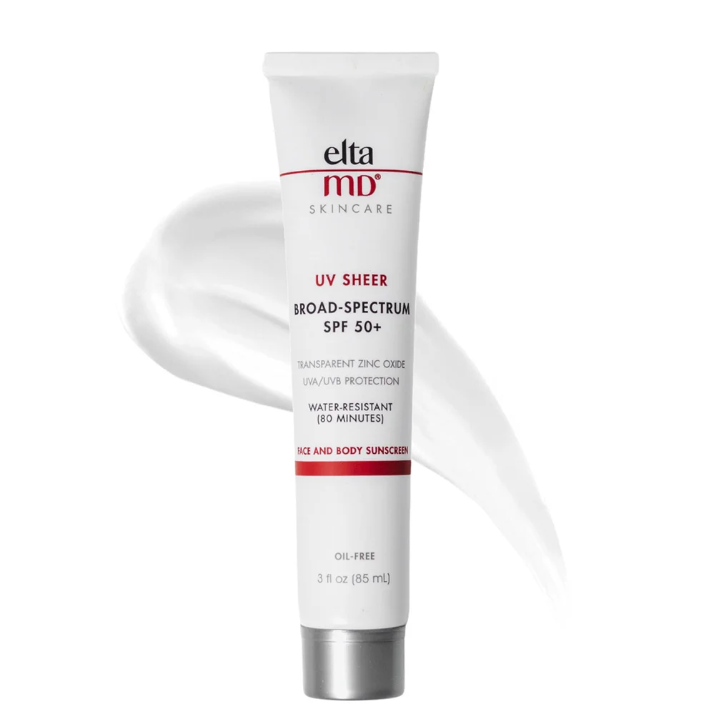 EltaMD UV Sheer Broad-Spectrum SPF50+ 3 ozImage1