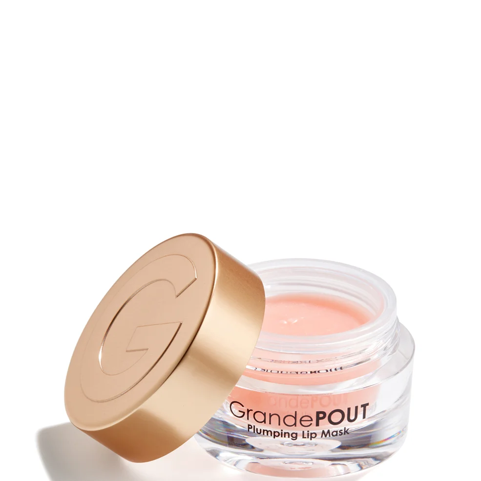 GRANDE Cosmetics GrandePOUT Masque pour les Lèvres Repulpant - Berry MojitoImage1