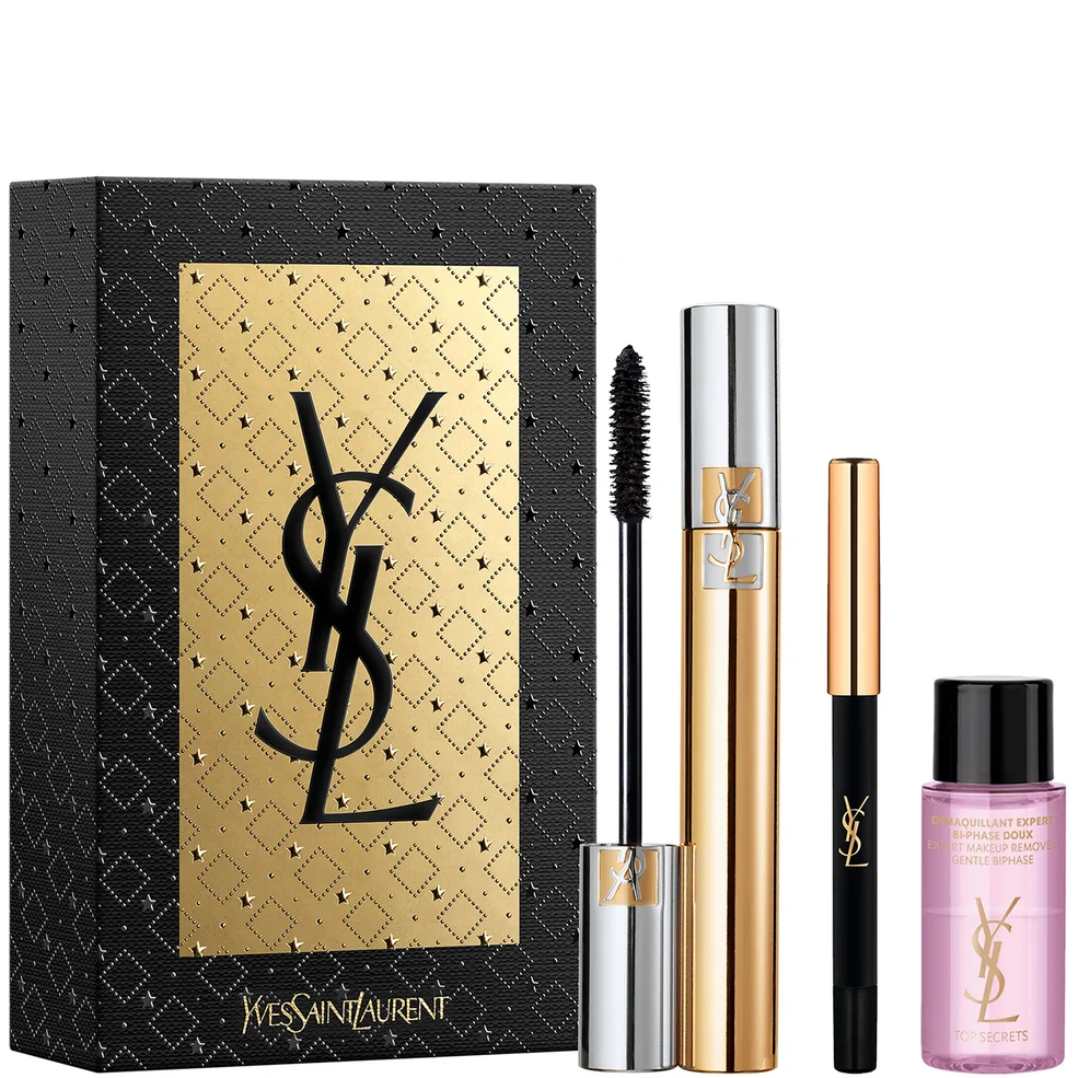 Yves Saint Laurent Mascara Volume Effet Faux Cils Complete Eye Gift SetImage1