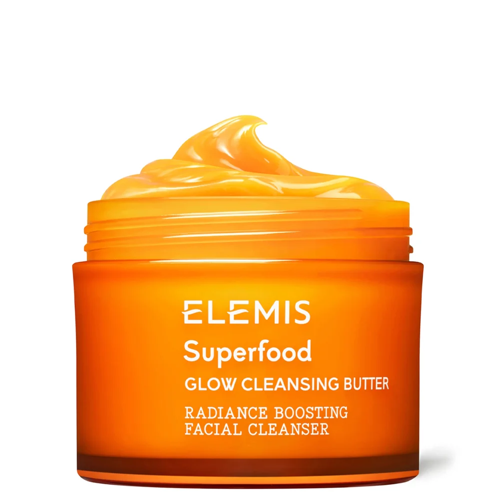 Elemis Supersize Superfood Glow Beurre Démaquillant 200 gImage1