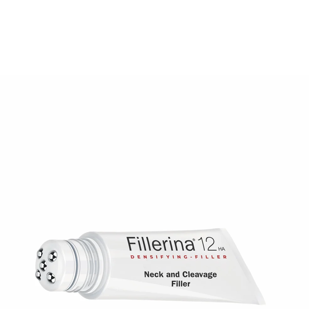Fillerina 12 Densifying-Filler - Neck and Cleavage - Grade 3 30mlImage1