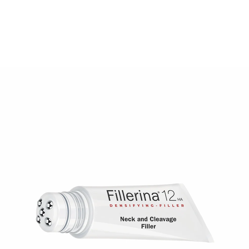 Fillerina 12 Densifying-Filler - Neck and Cleavage - Grade 4 30mlImage1