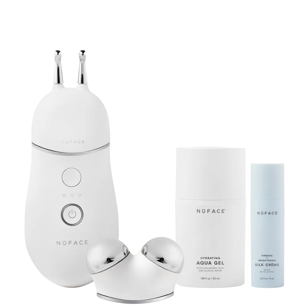 NuFACE Trinity+ and Effective Lip and Eye AttachmentImage1