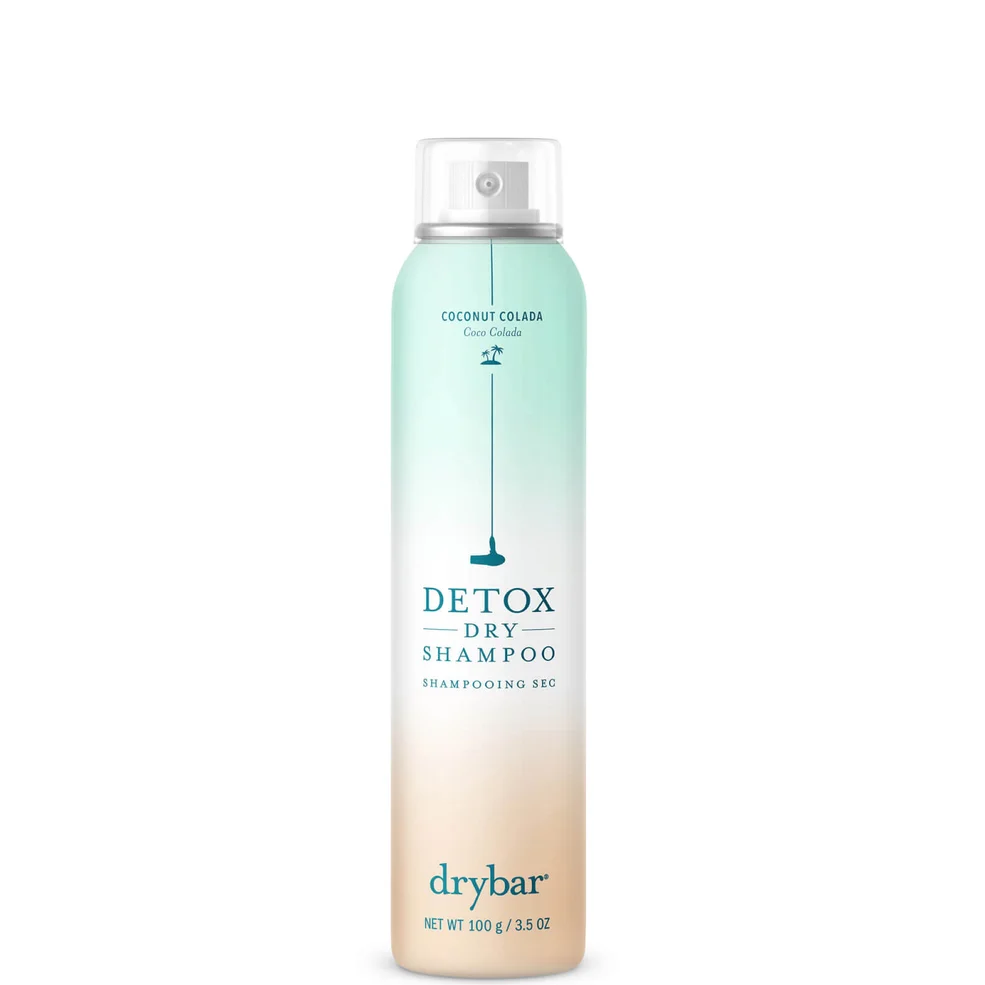 Drybar Detox Dry Shampoo Coconut Colada ScentImage1