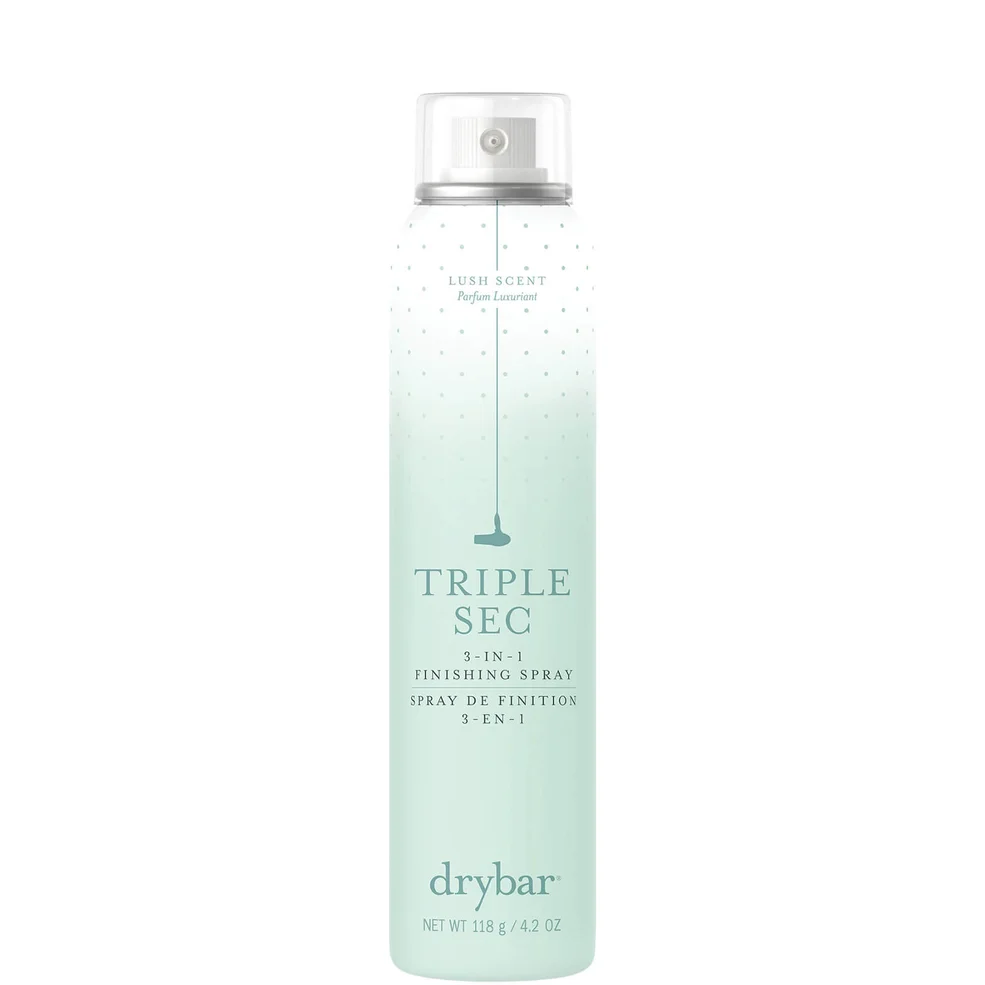 Drybar Triple Sec 3-In-1 Finishing Spray Lush ScentImage1