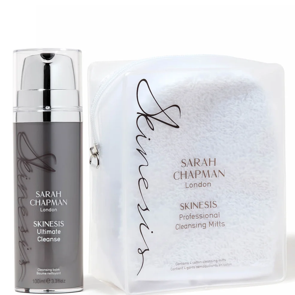 Sarah Chapman Skinesis Ultimate Cleansing BundleImage1