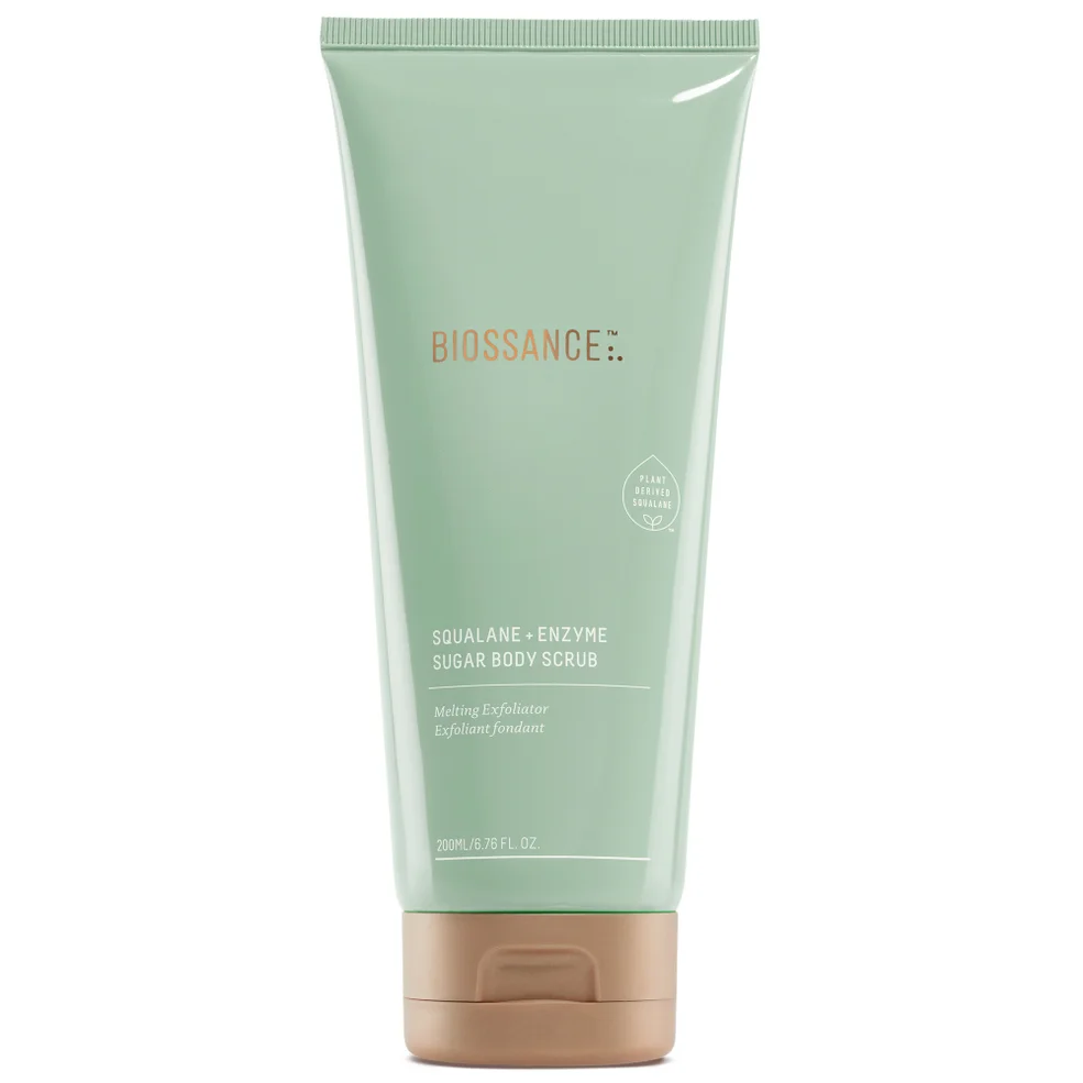 Biossance Squalane and Enzyme Sugar Body Scrub  200mlImage1