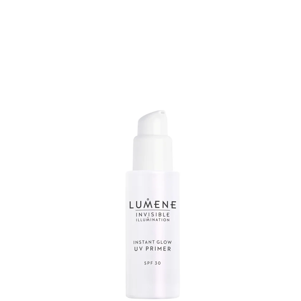 Lumene Invisible Illumination Instant Glow UV Base de Teint SPF30 30 mlImage1