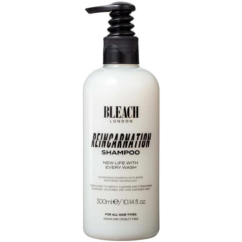 BLEACH LONDON Reincarnation Shampoo 300mlImage1