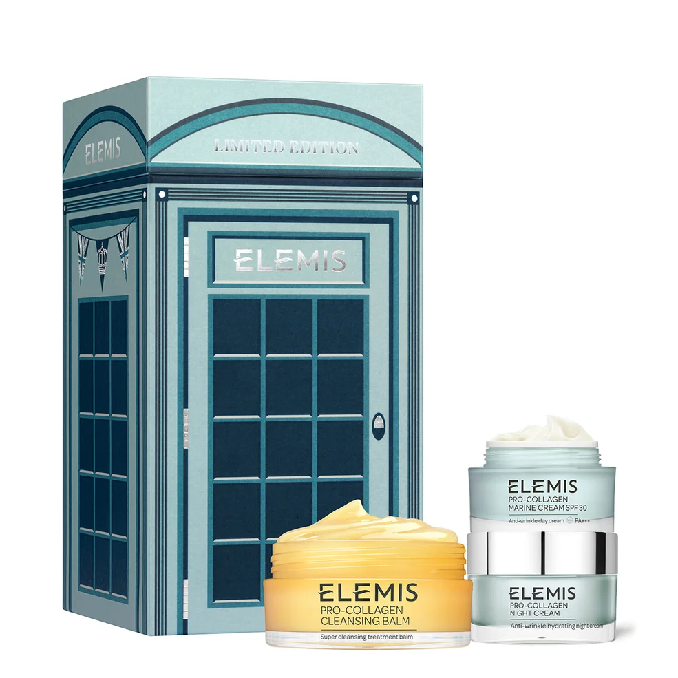 Elemis Pro-Collagen Celebration TrioImage1