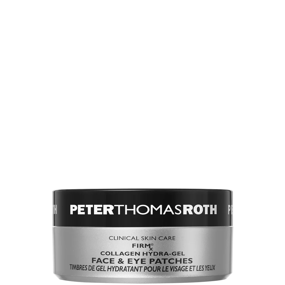 Peter Thomas Roth FIRMx Collagen Hydra-Gel Face and Eye Patches (90 patches)Image1