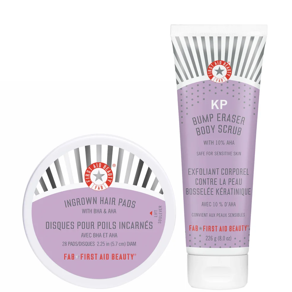 First Aid Beauty Smooth Skin DuoImage1