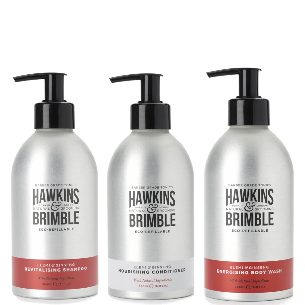 Hawkins & Brimble Refill BundleImage1