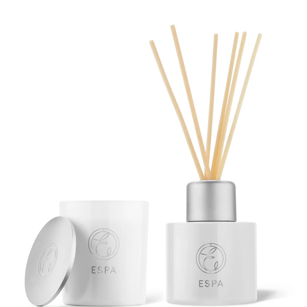 ESPA Rest and Rise Aromatherapy DuoImage1