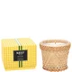 NEST New York Rattan Grapefruit 3-Wick Candle 630ml