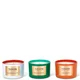 NEOM The Winter Wellbeing Wonders Candle Trio