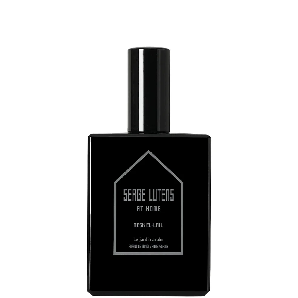 Serge Lutens At Home Mesk El-Laïl Le Jardin Arabe Spray d'Intérieur 100 mlImage1