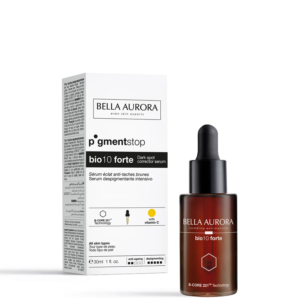 Bella Aurora Bio10 Forte Intensive Anti-Dark Spot Treatment Dropper 30mlImage1