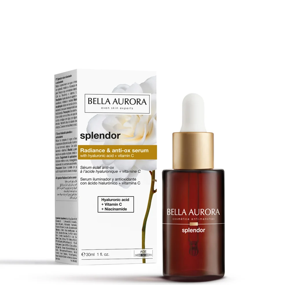 Bella Aurora Splendor 10 Anti-Ageing Dropper 30mlImage1
