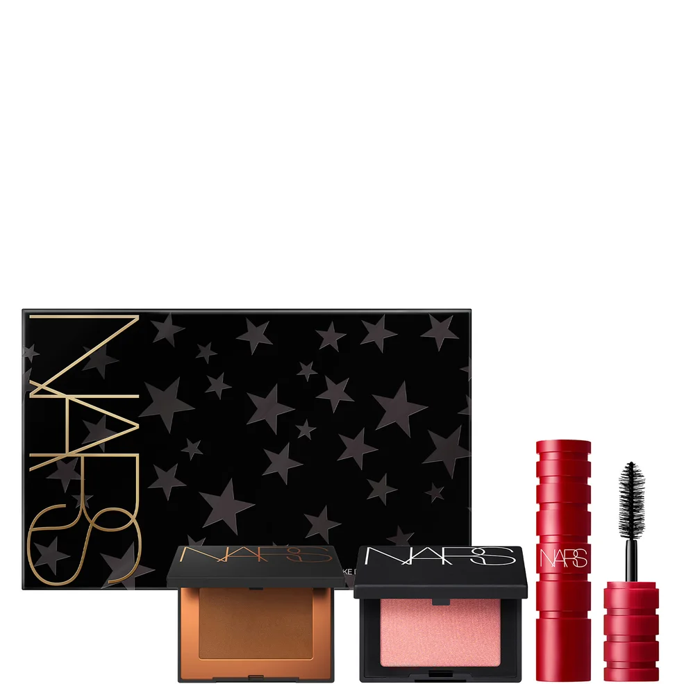 NARS Some Like It Hot Mini Lash and Cheek SetImage1