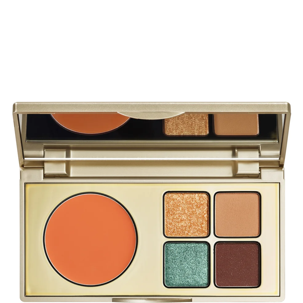Stila Colour Cocktail Travel Cheek, Lip and Eye Palette 5.3g - (Various Shades)Image1