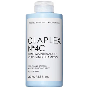 Shampooing clarifiant Olaplex No. 4C Bond Maintenance 250ml - undefined undefined