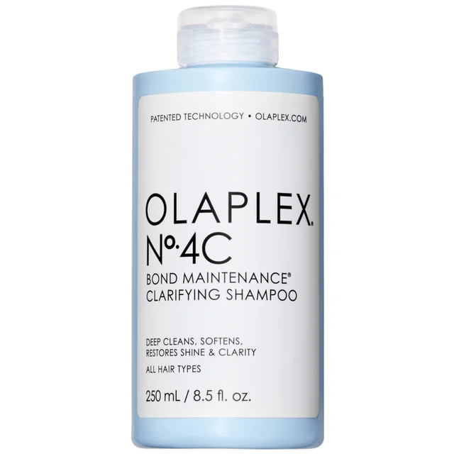 Shampooing clarifiant Olaplex No. 4C Bond Maintenance 250ml