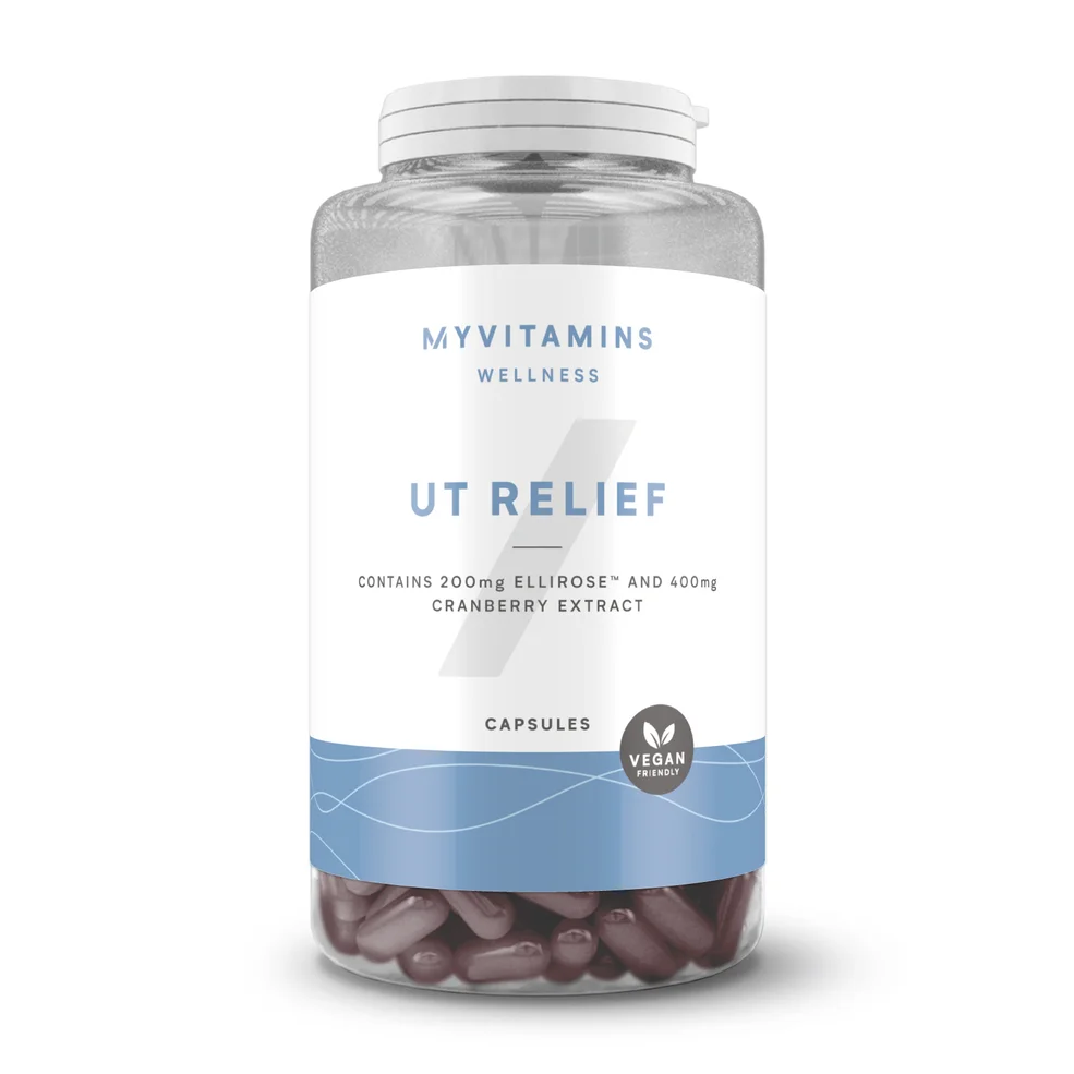 Myvitamins UTI, 60 CapsulesImage1