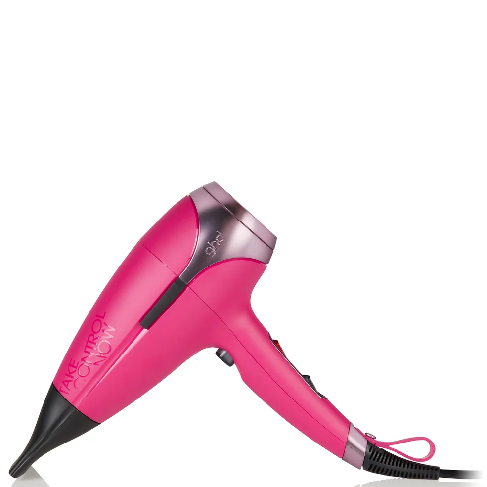 ghd Helios Hair Dryer - Orchid PinkImage1