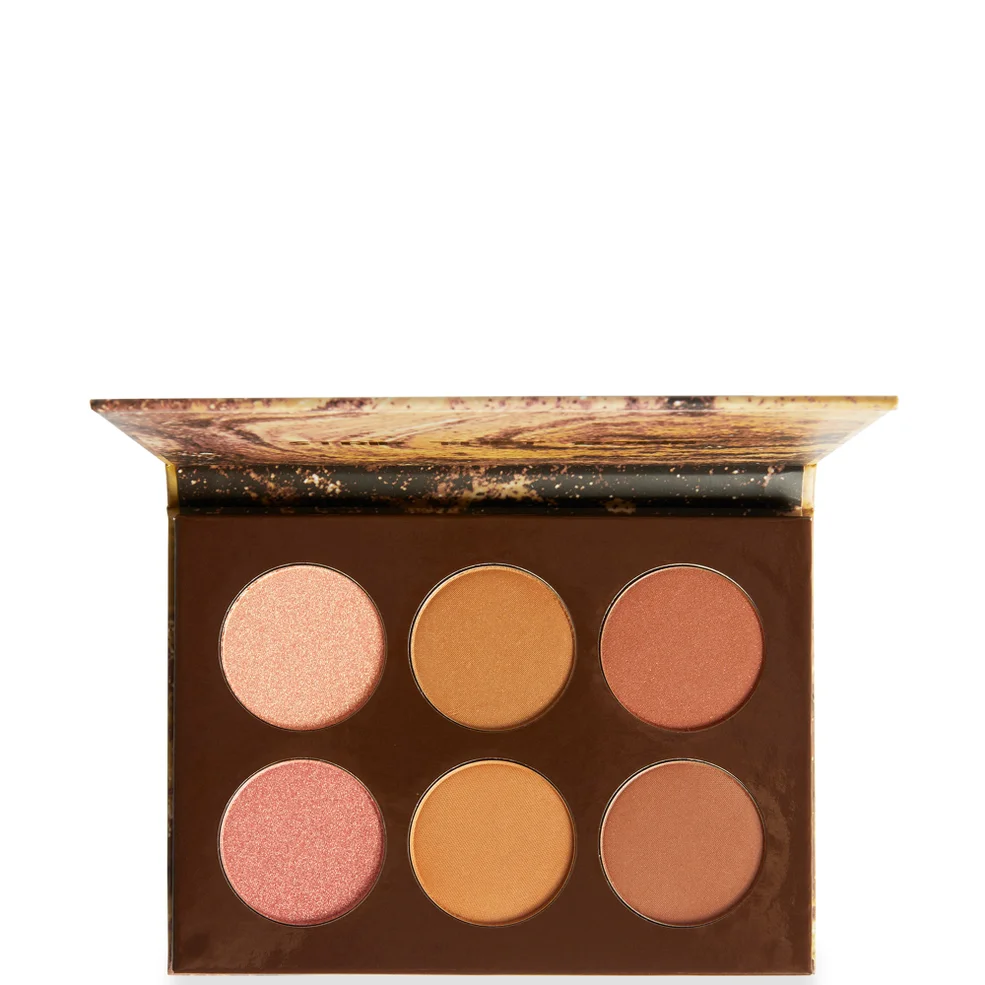 BH Cosmetics In the Buff - All-In-One Face PaletteImage1