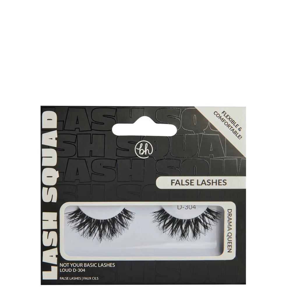 BH Cosmetics Drama Queen (Full Volume) Not Your Basic LashesImage1