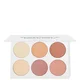 BH Cosmetics Spotlight & Highlight - 6 Color Illuminating Palette
