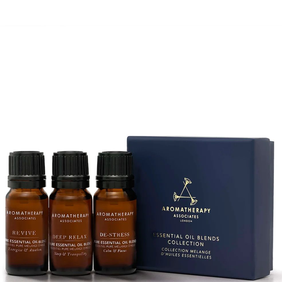 Aromatherapy Associates Essential Oil CollectionImage1