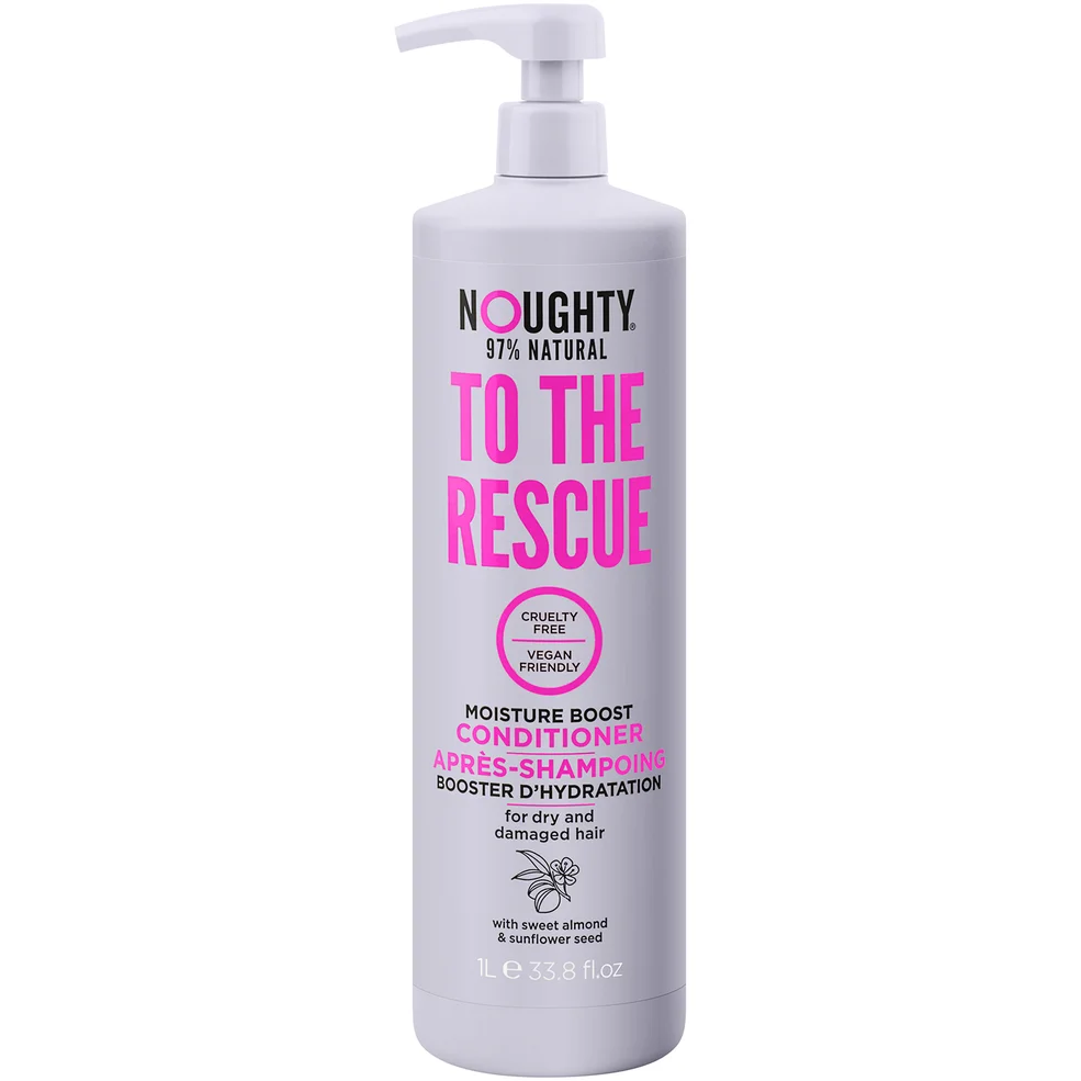 Noughty To The Rescue Conditioner 1000mlImage1