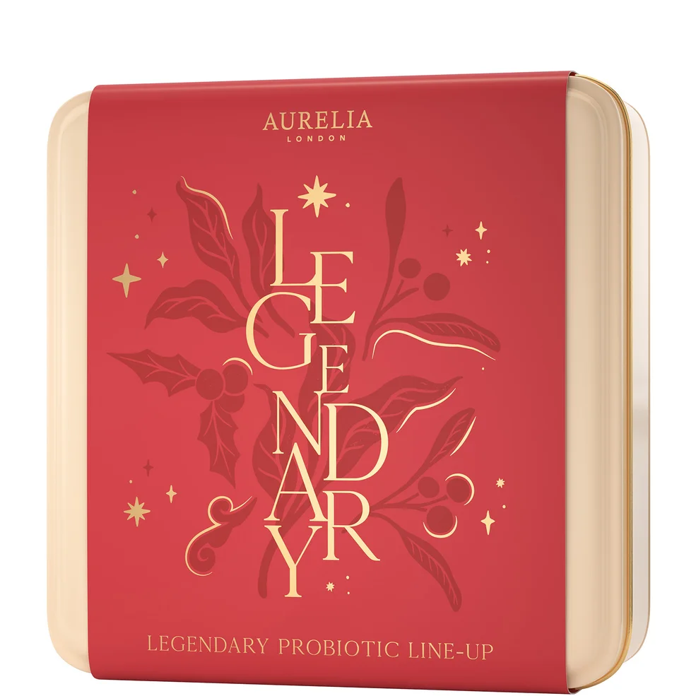 Aurelia London Legendary Probiotic Lineup SetImage1