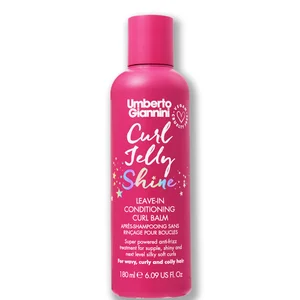 Umberto Giannini Curl Jelly Shine Après-shampooing Sans Rinçage 180 ml - undefined undefined