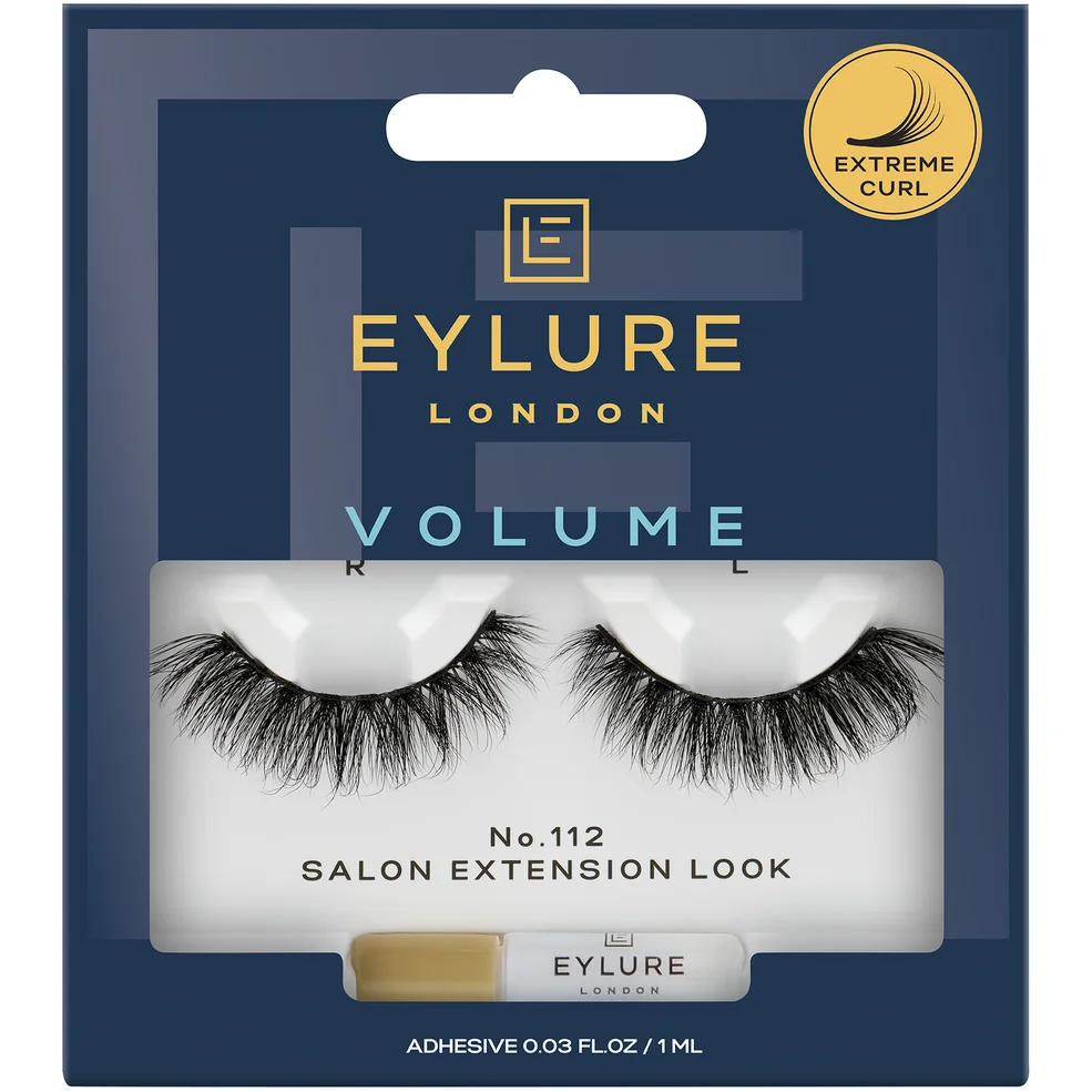Eylure False Lashes - Volume No. 112Image1