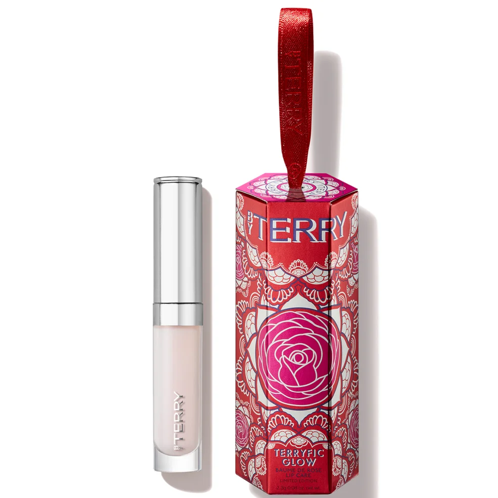 By Terry Terryfic Glow Baume De Rose Lip Care SetImage1
