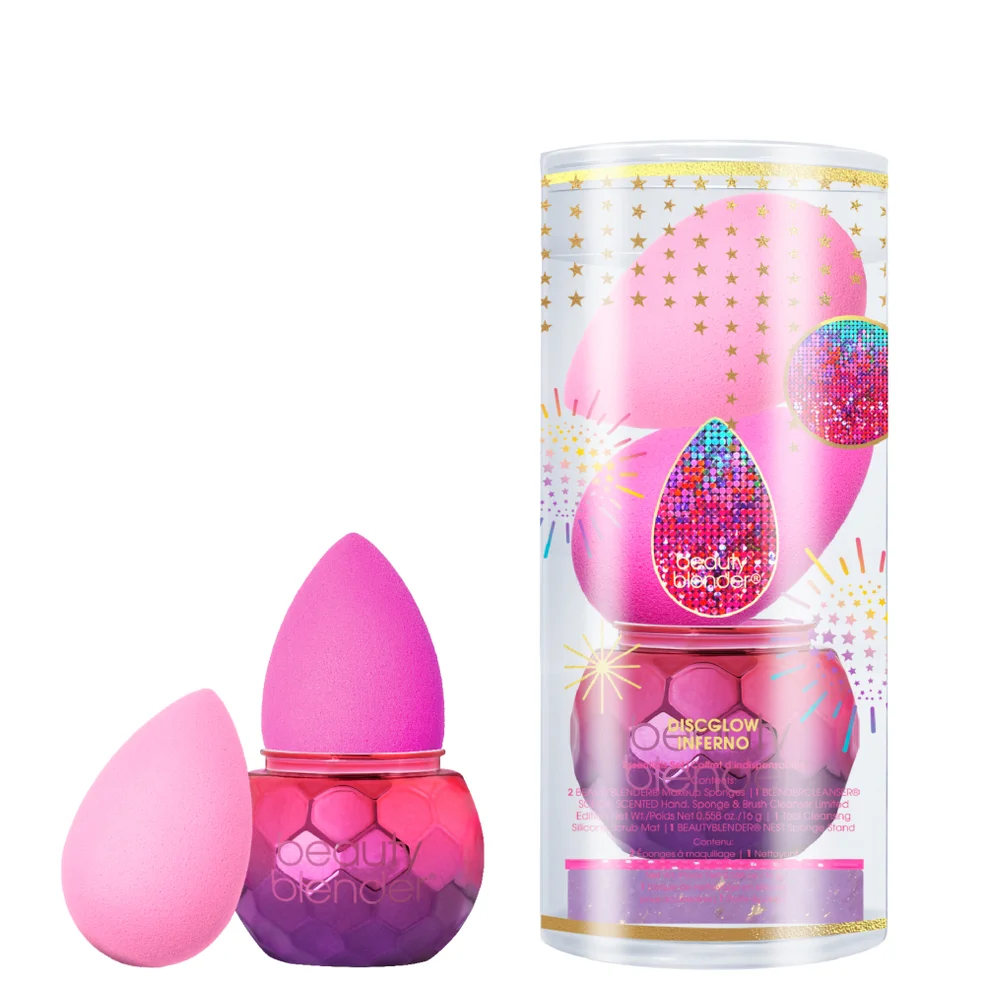 beautyblender Discglow Inferno SetImage1