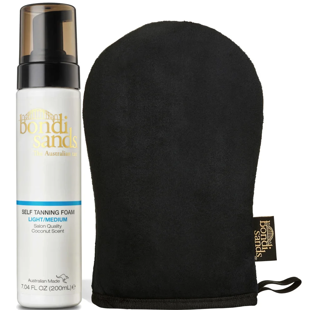 Bondi Sands Tanning Duo - Light/MediumImage1