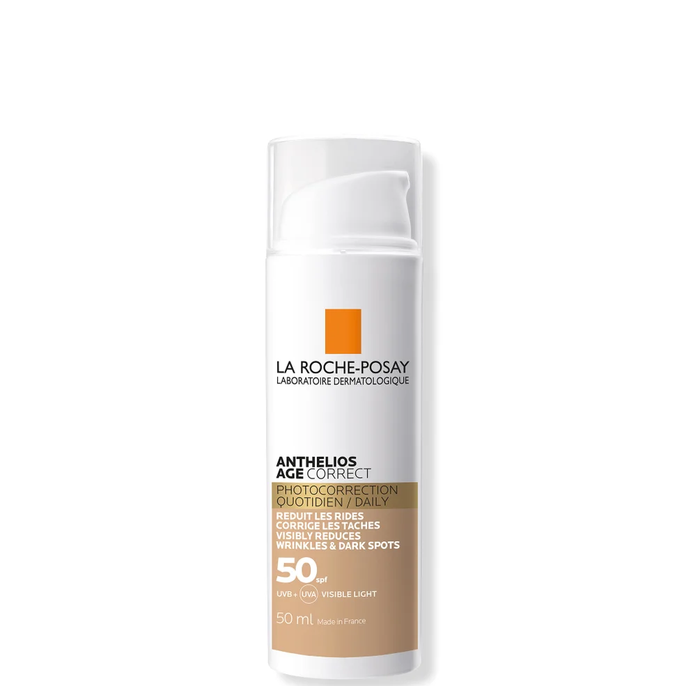 La Roche-Posay Anthelios Age Correct Tinted SPF50 Sun Cream 50mlImage1