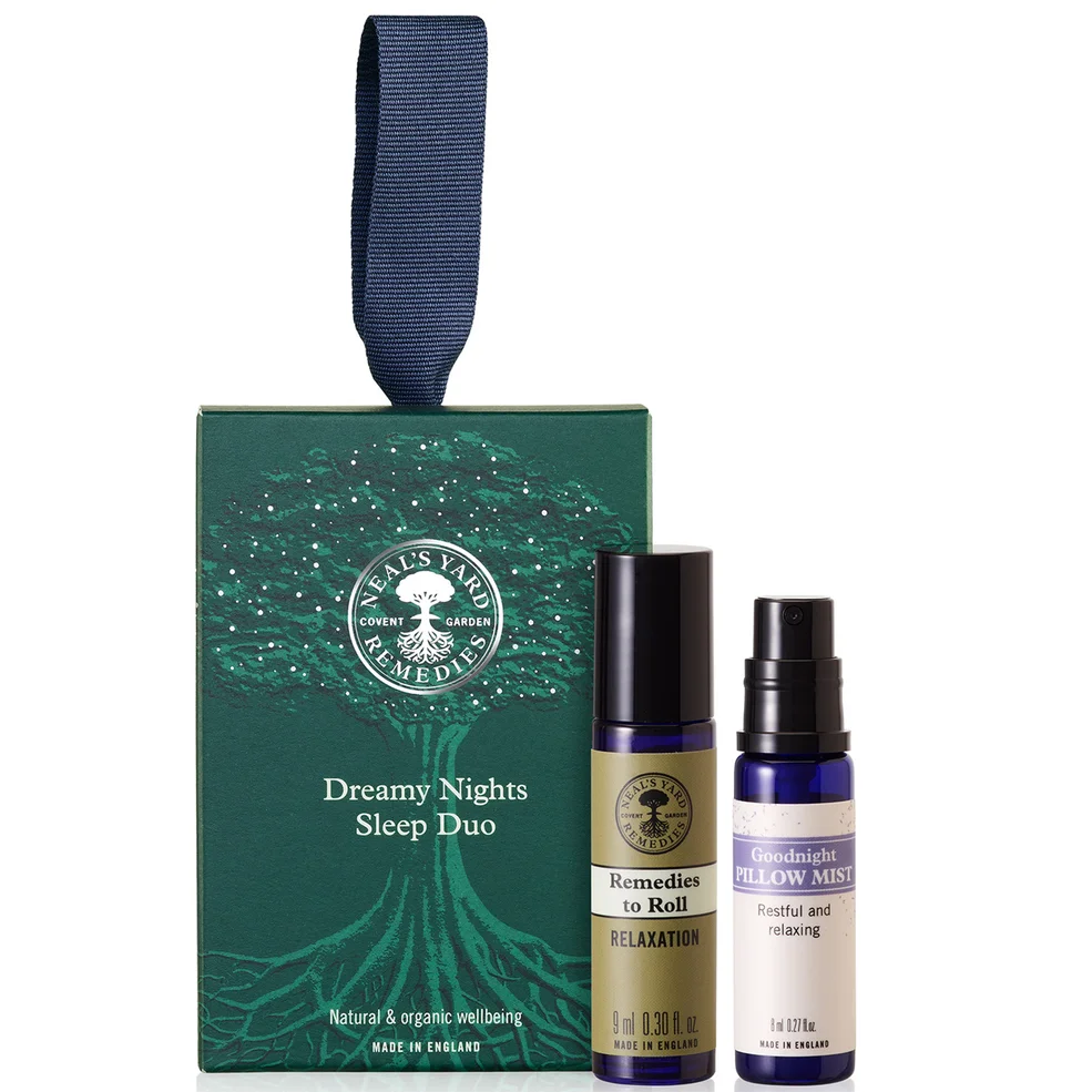 Neal's Yard Remedies Dreamy Nights Sleep DuoImage1