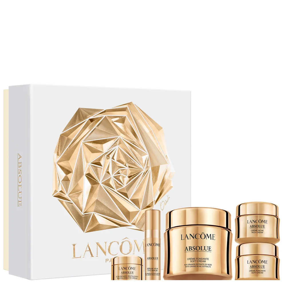 Lancôme Absolue Soft Cream Holiday Collection Gift Set For HerImage1
