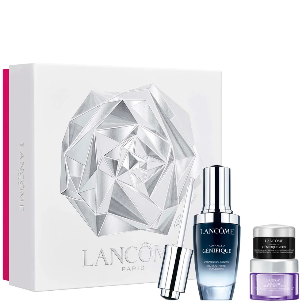 Lancôme Exclusive Advanced Génifique Serum Holiday Skincare Gift Set For HerImage1