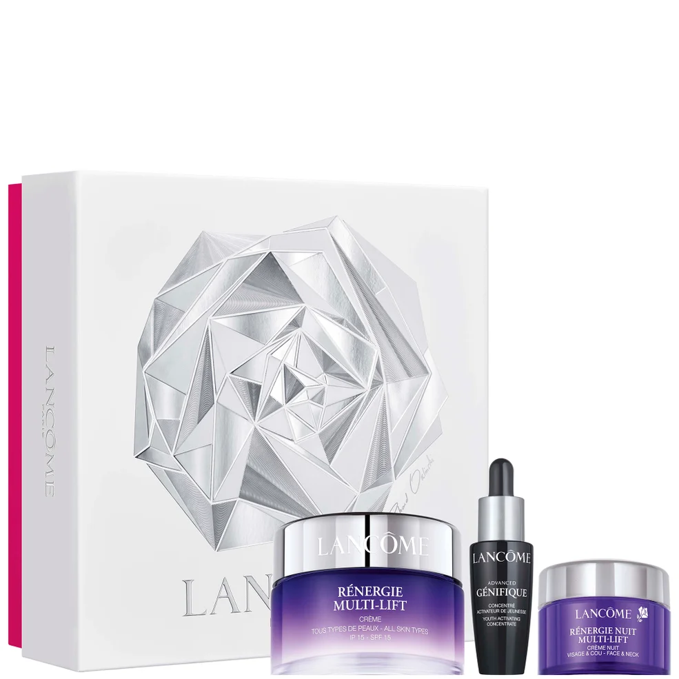 Lancôme Rénergie Multi-Lift 50ml Holiday Skincare Gift Set For HerImage1